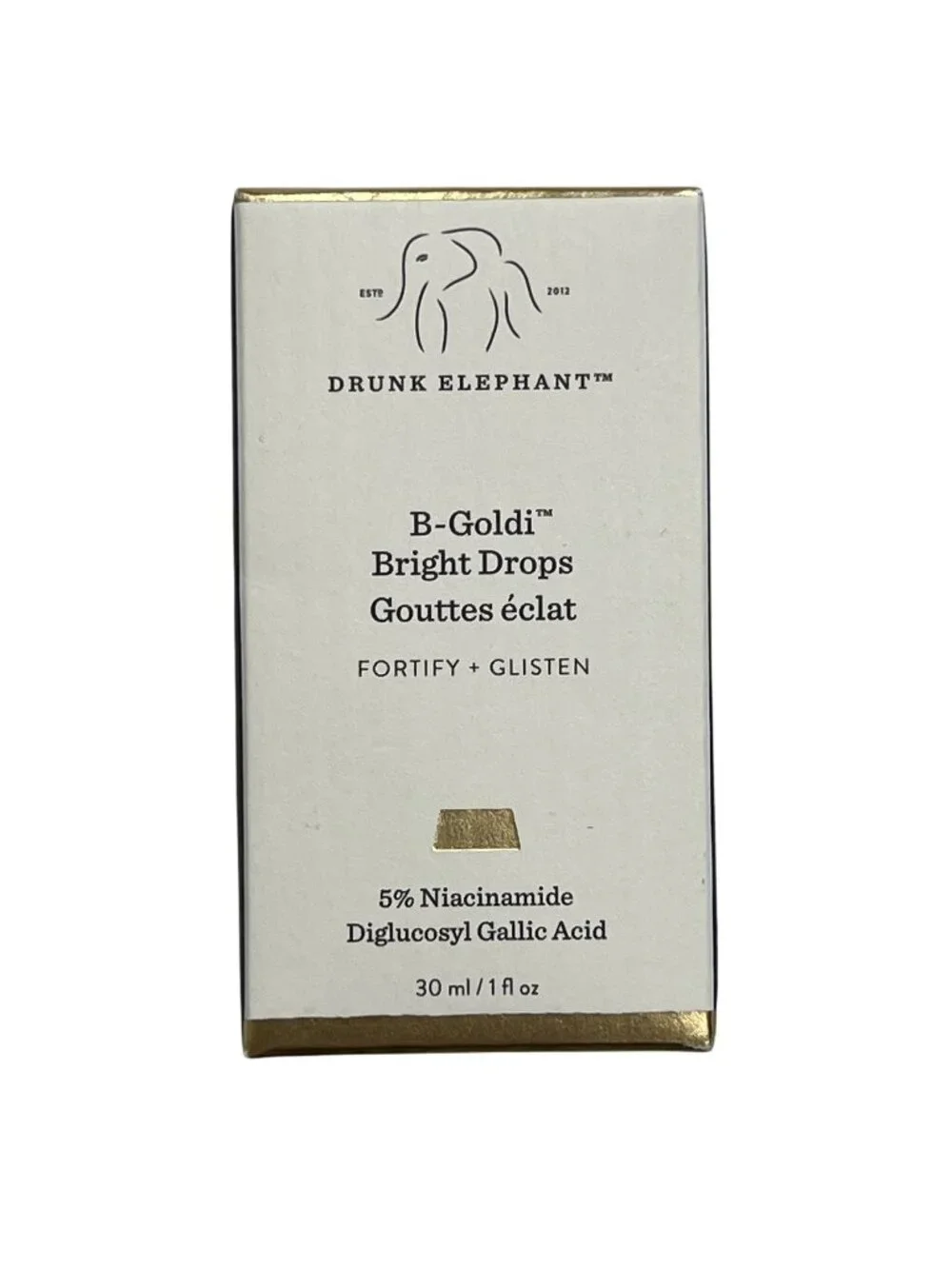 Drunk Elephant B-Goldi Bright Drops